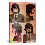 Mick Jagger (26"W x 18"H x 0.75"D)