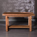 Yuda Bar Table (Light Brown)