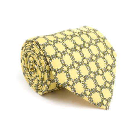 Vintage Hermes Tie // Widget Link