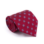 Vintage Hermes Tie // Hashtags