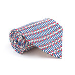 Vintage Hermes Tie // Groovy Capsules