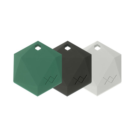 XY Find It // Bluetooth Finder // 3 Pack (Bold)