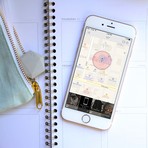 XY Find It // Bluetooth Finder (Onyx)