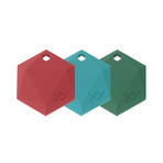 XY Find It // Bluetooth Finder // 3 Pack (Bold)