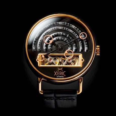 Xeric Halograph Automatic // Limited Edition // HLG-3018