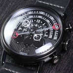 Xeric Halograph Chrono Quartz // HGC-3017