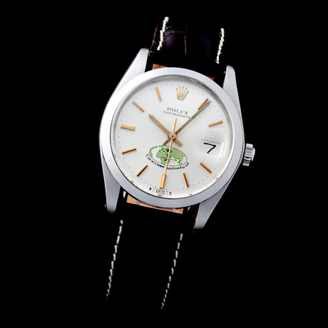 Rolex Oysterdate Manual Wind Special Edition // 16694 // 36068 // c.1980's // Pre-Owned