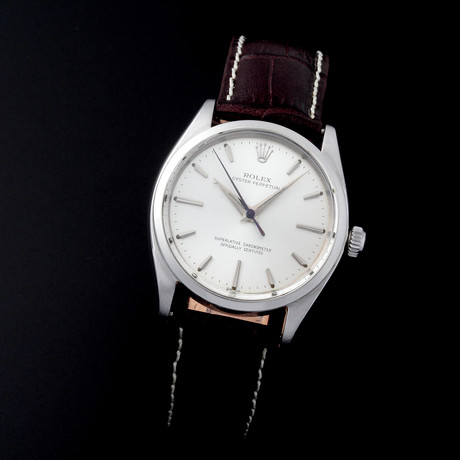 Rolex Oyster Perpetual Automatic // 11502 // 36065 // c.1960's // Pre-Owned