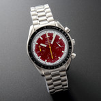 Omega Speedmaster Chronograph Automatic // 38101 // 35197 // c.2000's // Pre-Owned