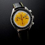 Omega Speedmaster Chronograph Automatic // 38101 // 35189 // c.2000's // Pre-Owned