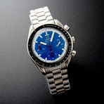 Omega Speedmaster Chronograph Automatic // 38101 // 35186 // c.2000's // Pre-Owned