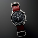 Omega Speedmaster Automatic Chronograph // 35395 // 36021 // c.1990's // Pre-Owned