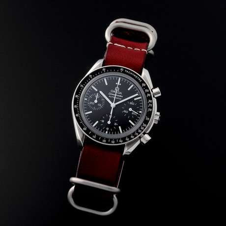 Omega Speedmaster Automatic Chronograph // 35395 // 36021 // c.1990's // Pre-Owned