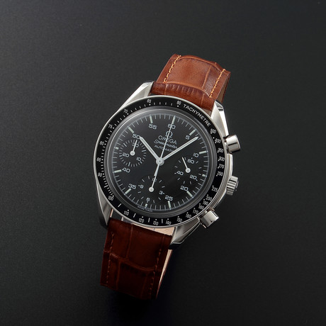 Omega Speedmaster Automatic Chronograph // 35395 // 35173