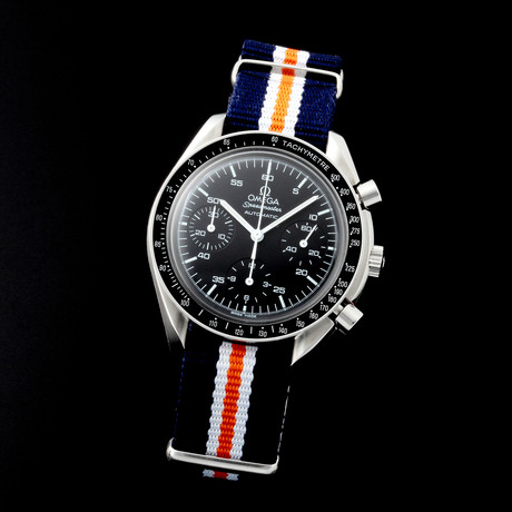 Omega Speedmaster Automatic Chronograph // 35395 // 35171