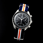 Omega Speedmaster Automatic Chronograph // 35395 // 35171