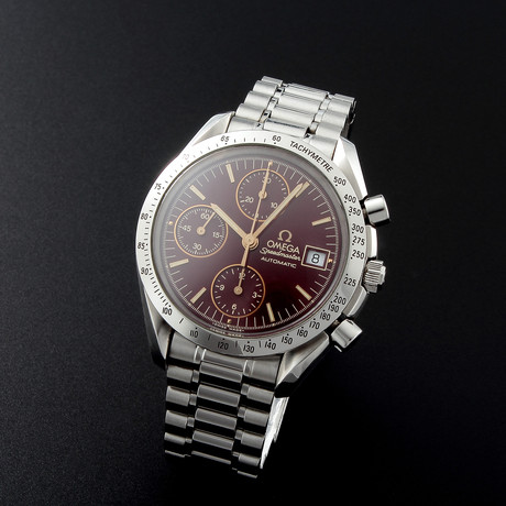 Omega Speedmaster Automatic Special Edition // 38117 // 35167 // c.2000's // Pre-Owned