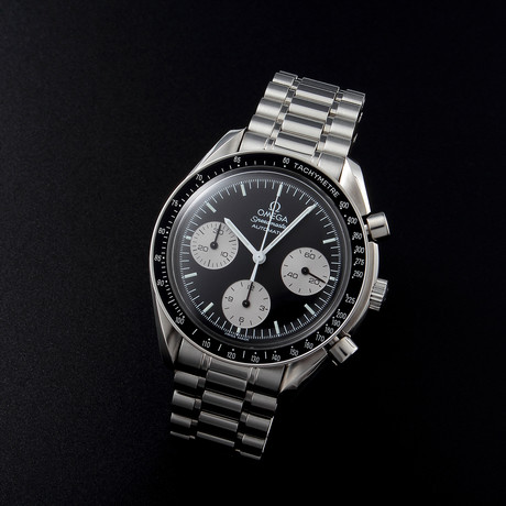 Omega Speedmaster Automatic Limited Edition // 52415 // 35176 // c.2000's // Pre-Owned