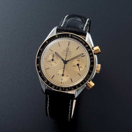 Omega Speedmaster Automatic // 35205 // 35191 // c.1900's // Pre-Owned