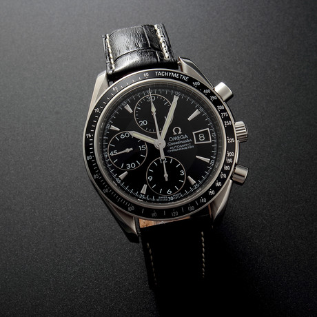 Omega Speedmaster Automatic // 32105 // 35178 // c.2000's // Pre-Owned