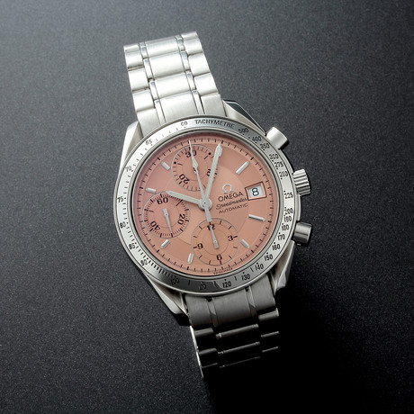 Omega Speedmaster Automatic // 32102 // 36029 // c.2000's // Pre-Owned