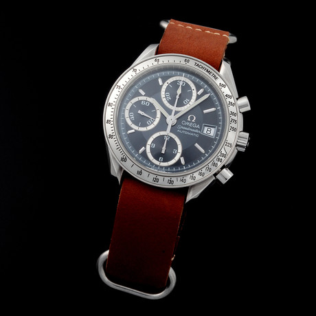 Omega Speedmaster Automatic // 35139 // 36039 // c.2000's // Pre-Owned
