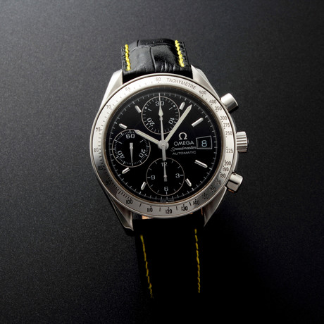 Omega Speedmaster Automatic // 35138 // 35181