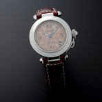 Cartier Pasha Date Automatic // 2475 // 36051 // c.2000's // Pre-Owned