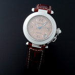 Cartier Pasha Date Automatic // 2475 // 36051 // c.2000's // Pre-Owned