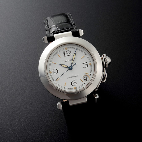 Cartier Pasha Automatic // 2475 // 35163
