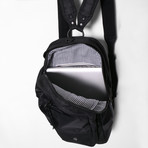 Stighlorgan // Brady Backpack // Black