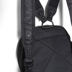 Stighlorgan // Brady Backpack // Black