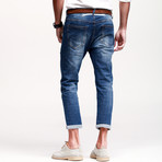 Ridge Jean // Blue (31WX41L)