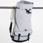 Reilly Backpack // Water Grey