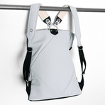 Reilly Backpack // Water Grey