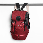 Conn Backpack // Red