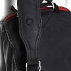 Conn Backpack // Red