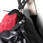 Conn Backpack // Red