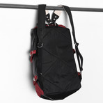 Conn Backpack // Red