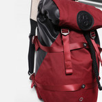Conn Backpack // Red