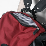 Conn Backpack // Red