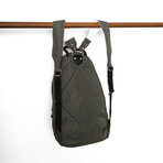 Oisín Backpack // Olive Green