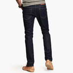 Casual Jean // Navy (28WX40L)