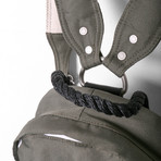 Oisín Backpack // Olive Green