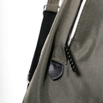 Oisín Backpack // Olive Green