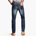 Naples Jean // Blue (30WX41L)