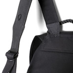 Ryan Backpack // Black + Black