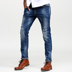 Sharpe Jean // Blue (28WX38L)