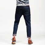 Classic Jean // Blue (30WX41L)