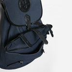 Roban Backpack // Navy